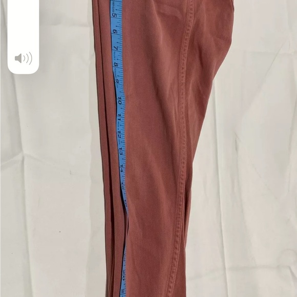 AMO Pink Slouchy/Relaxed Jeans 24 - Picture 6 of 12